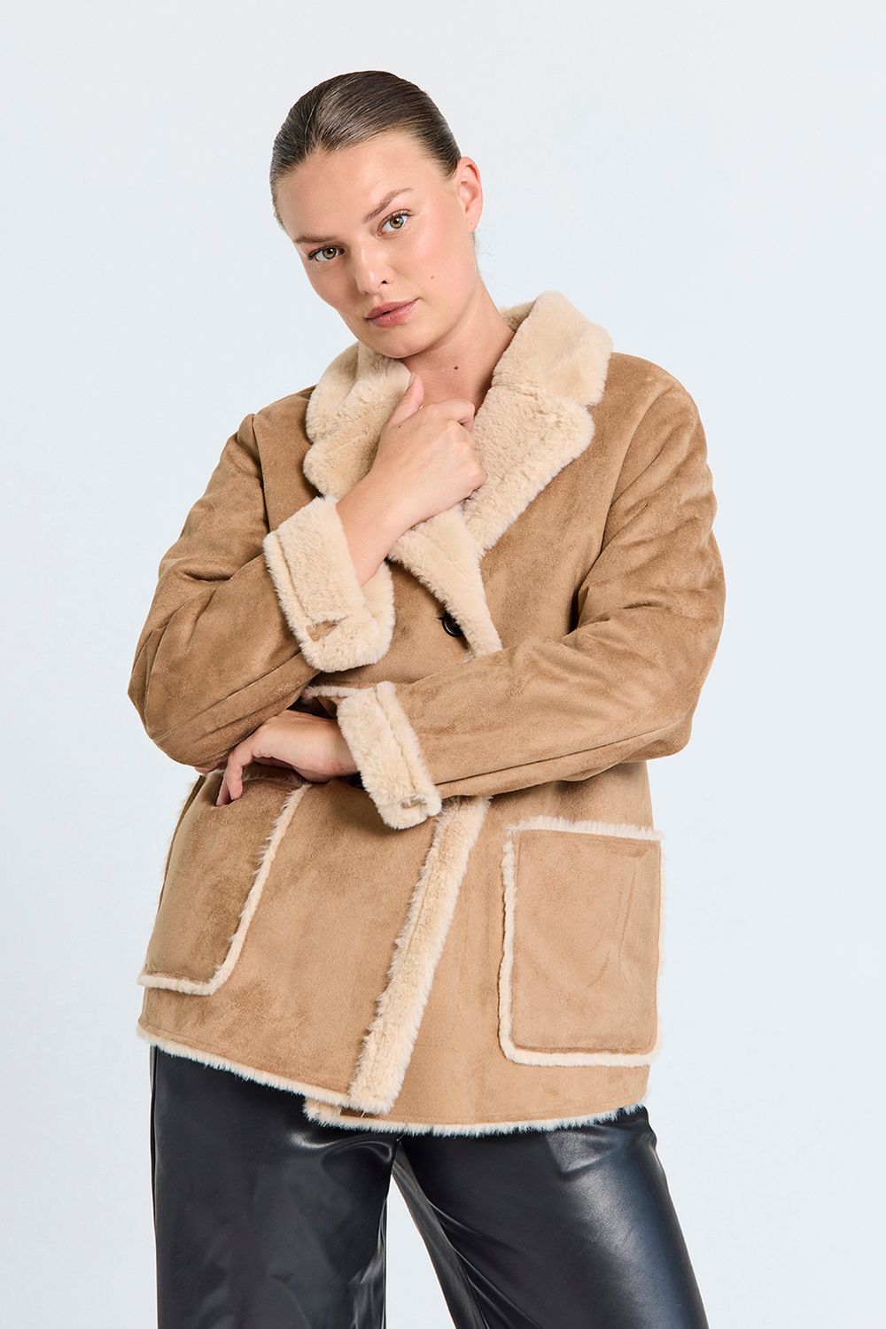 FQLamse Jacket (Thrush) Freequent