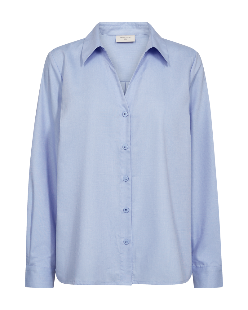 FQFlynn Shirt (Blue) Freequent