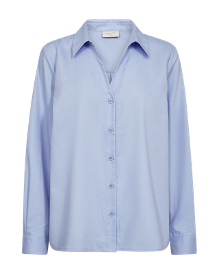 FQFlynn Shirt (Blue) Freequent FQFlynn Shirt (Blue) Freequent