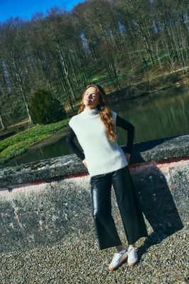 FQVeggy Pants (Black) Freequent FQVeggy Pants (Black) Freequent