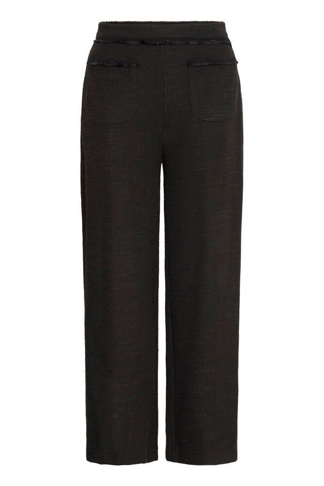 IHKate Fringe Pant (Black) ICHI IHKate Fringe Pant (Black) ICHI