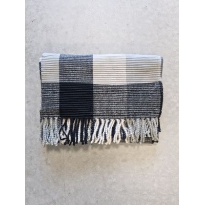 Tørklæde blue Vanting Tørklæde blue Vanting