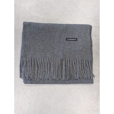 Tørklæde grey Vanting