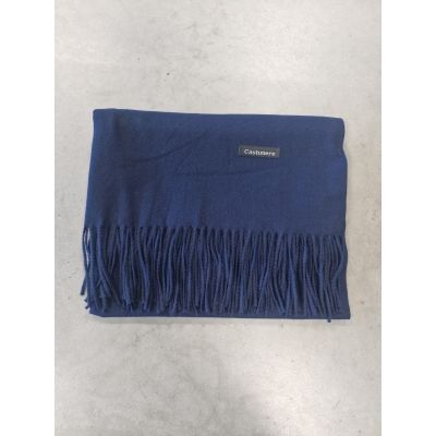 Tørklæde blue Vanting