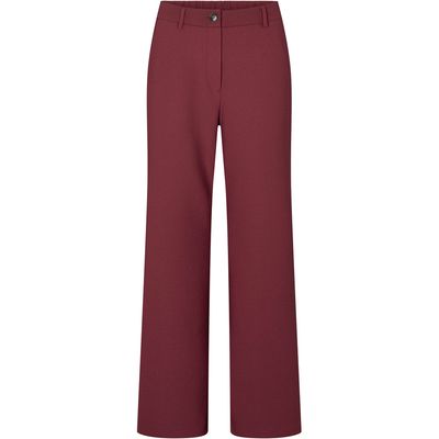 RDFComfy Olivienna pants Wine Rue de Femme