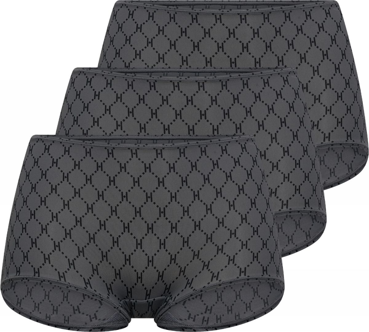 Briefs 3-pak (Grå) Hype The Detail