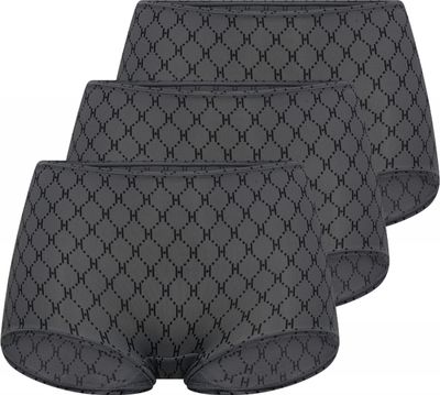 Briefs 3-pak (Grå) Hype The Detail