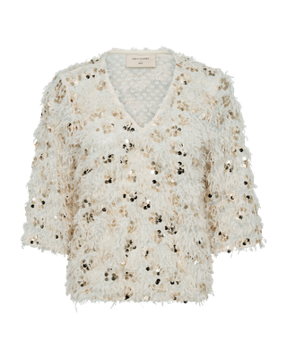 FQNolla blouse bonmeen/ gold Freequent