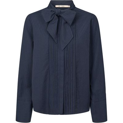 RDFSheena shirt blue Rue de femme