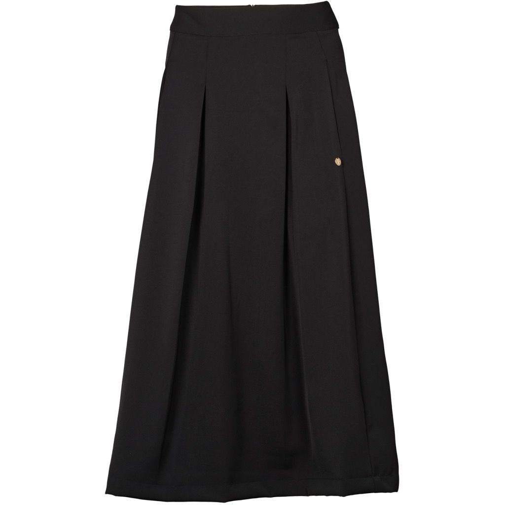 Pauline Skirt Black PREPAIR