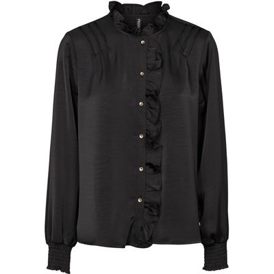 Gaya blouse black Prepair