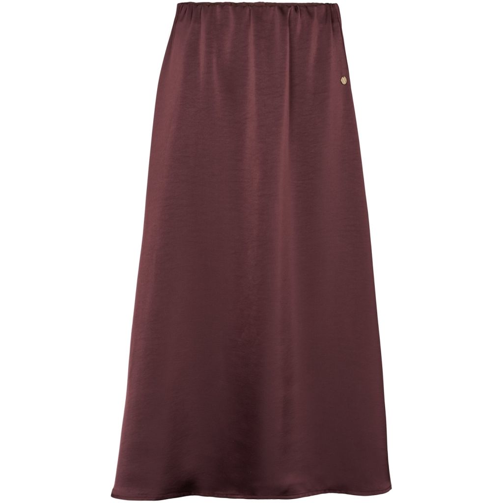 Lulu skirt bordaux Prepair