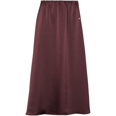 Lulu skirt bordaux Prepair