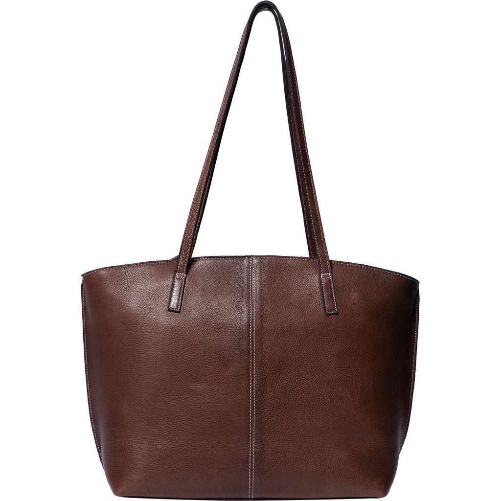 Malou small Woodsmoke brown Redesign