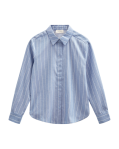 FQSolly shirt Vista blue Freequent