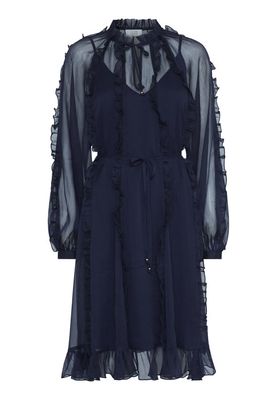 Love 1359 dress Navy Love &amp; Divine