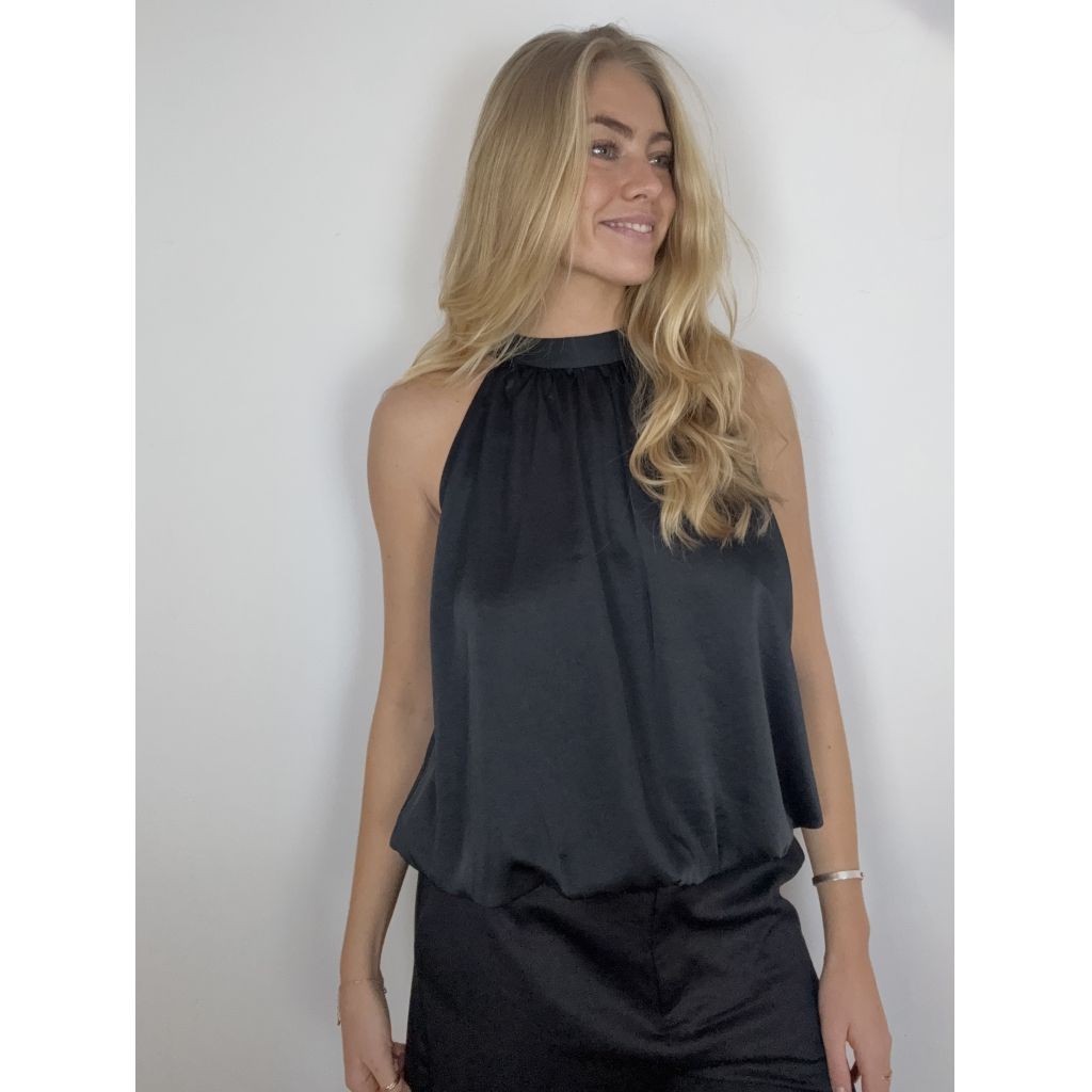 Fiona top black Continue