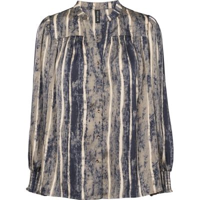 Lissa Blouse (Blue) Prepair