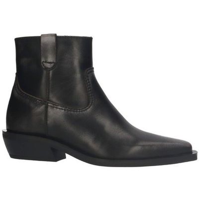 Jenna Vintage (Black) Pavement