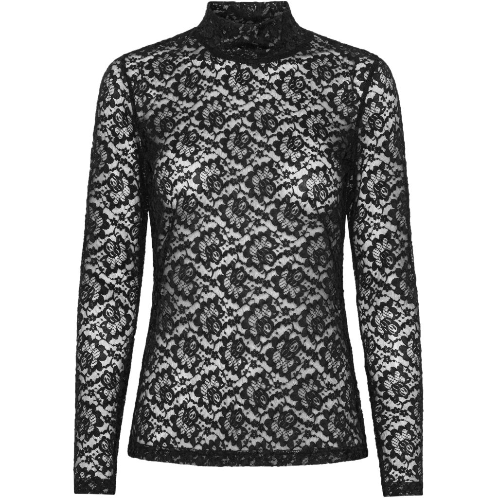 Alberte Mesh Black Continue