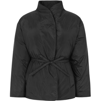 SRJannet Jacket Black Soft Rebels
