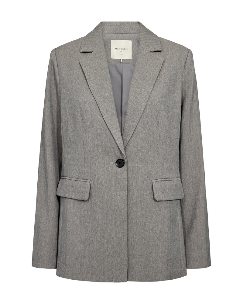 FQCaia jacket grey Freequent