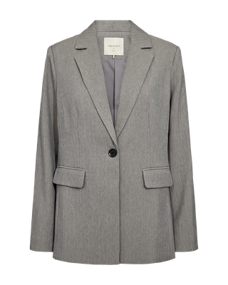 FQCaia jacket grey Freequent