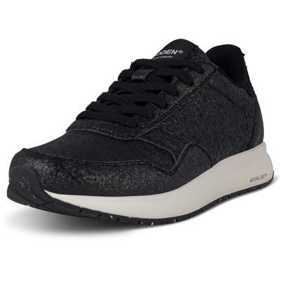 Nicoline glitter black Woden