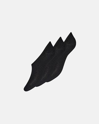 Footies 3 pak black Hype the detail