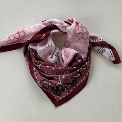 Tørklæde (Bordeaux) ThreeM