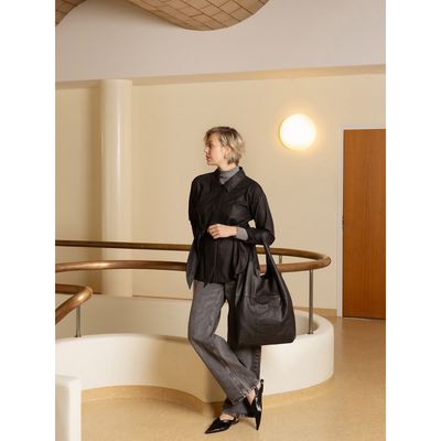 Lyra Urban Black ReDesigned