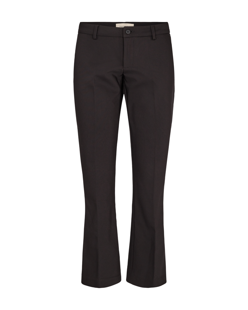 FQIsadora Ankle Pants Bootcut (Black) Freequent