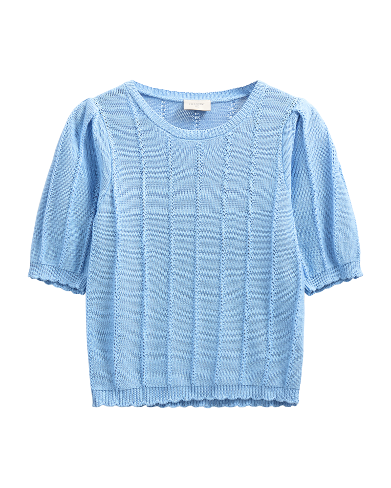 FQMora Pullover (Wista Blue) Freequent
