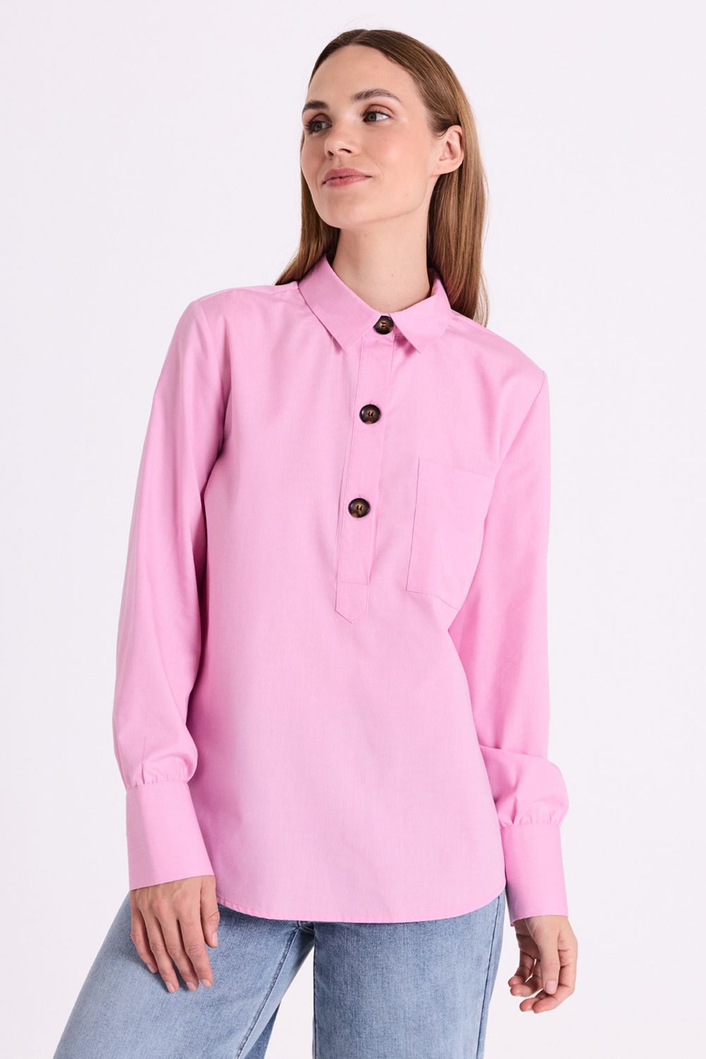 FQFlynn Shirt ( Wild Orchid) Freequent