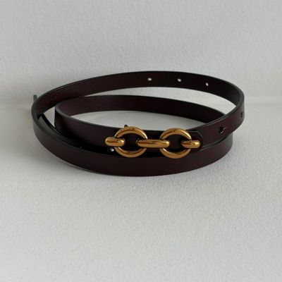 Belt brown ThreeM