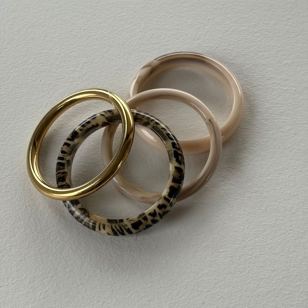 bracelet 4 stk ThreeM