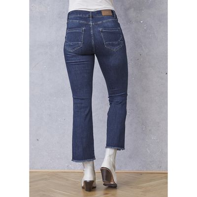 Como Flare jeans dark denim I Say