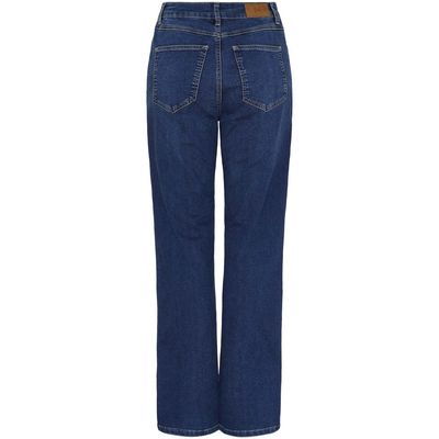 Lido straight jeans denim blue washed  I Say