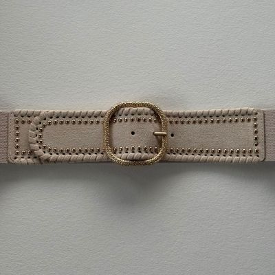 Belt elastik light sand ThreeM