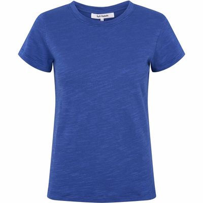 SRAbena T shirt Deep Ultramarine Soft rebels