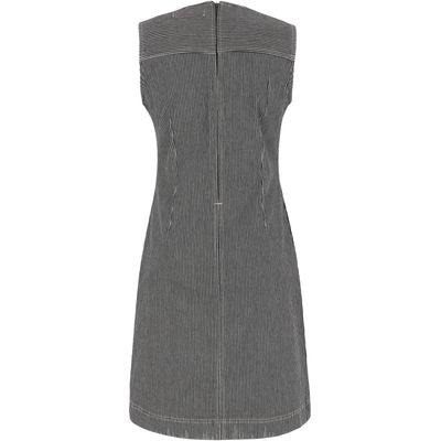 SRDelilah denim dress black Soft rebels
