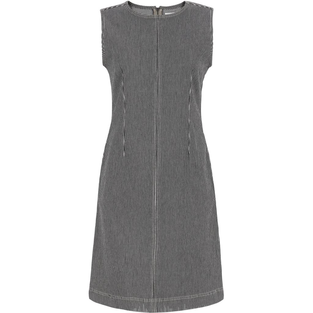 SRDelilah denim dress black Soft rebels