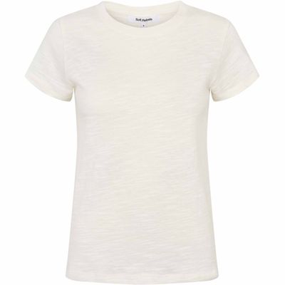 SRAbena T shirt Snow white Soft rebels