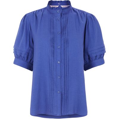 SRYindi shirt Deep ultramarine Soft rebels