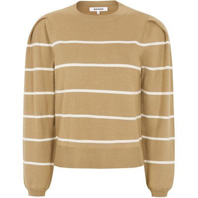 SRMarla o neck stripe knit Cartouche Soft Rebels