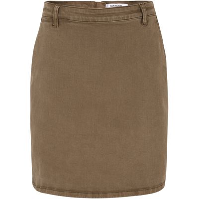 SRKilea skirt Sepia Soft rebels