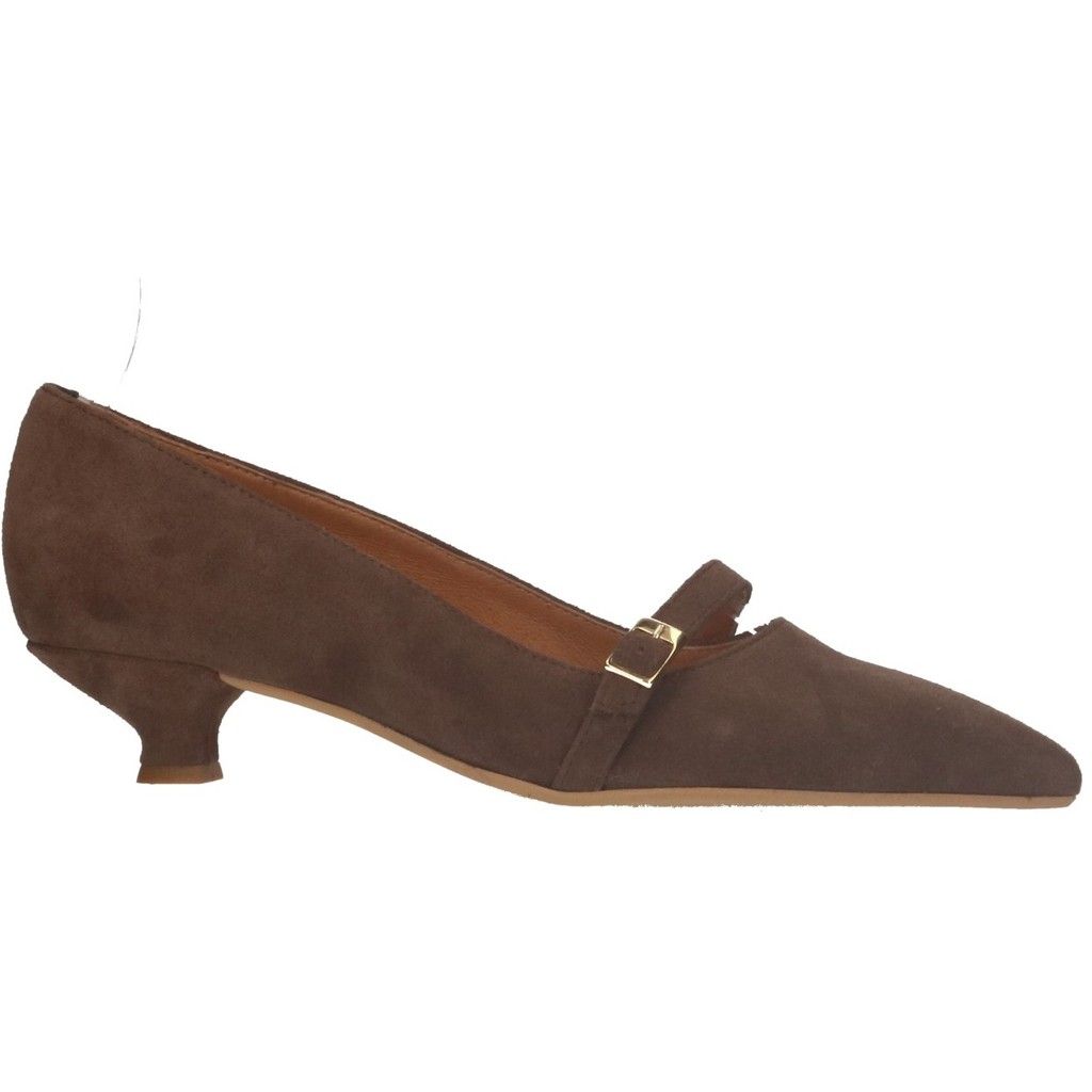 Arian suede cafe latte Pavement