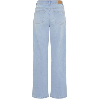 Bologna wide jeans Light denim I Say