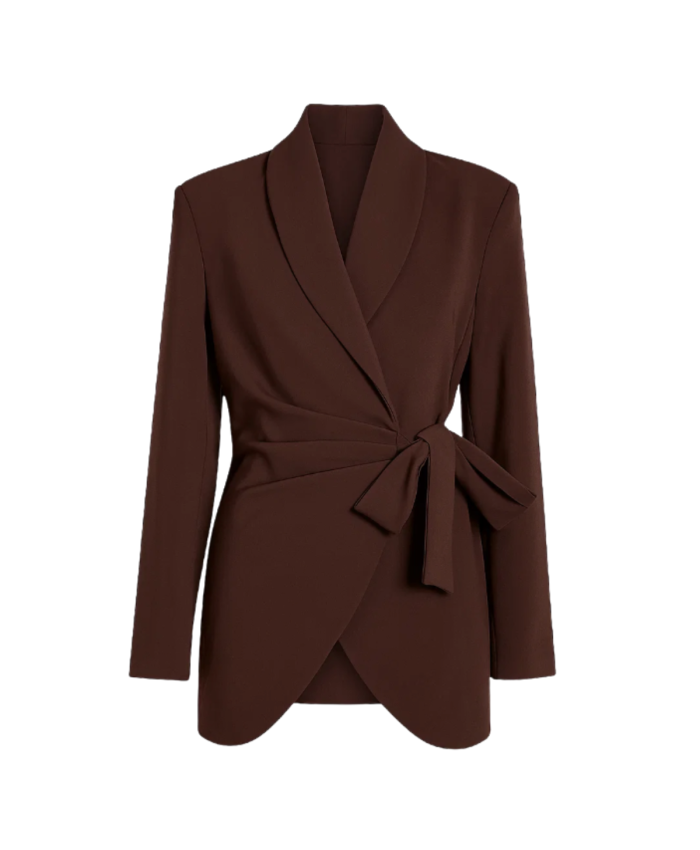 Sally Blazer brown Opal Studio