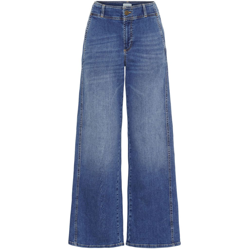 Como New Wide Jeans I Say